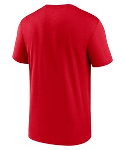 Kansas City Chiefs 2022 AFC Champions Iconic T-Shirt - Red