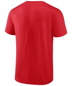 Kansas City Chiefs 2022 AFC Champions Team Slogan T-Shirt - Red