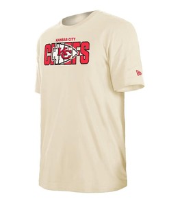 Kansas City Chiefs 2023 NFL Draft T-Shirt - Cream