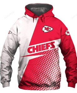 Kansas City Chiefs 3D Printed