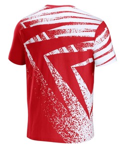 Kansas City Chiefs All Over Print T-Shirt - Red