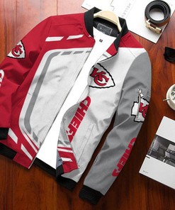 Kansas City Chiefs Bomber Jacket 249 Sport Design