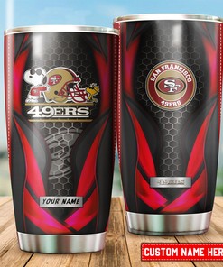 Kansas City Chiefs Engraved Tumbler for Fans