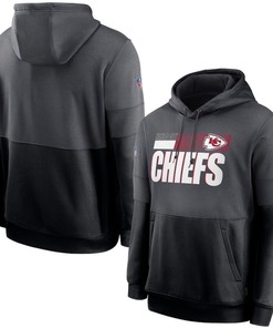Kansas City Chiefs Nfl 2020 Black Hoodie Jersey
