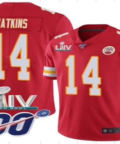 Kansas City Chiefs Sammy Watkins #14 2020 Nfl Red Jersey Jersey