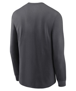 Kansas City Chiefs Super Bowl LVII Local Phrase Long Sleeve T-Shirt - Charcoal
