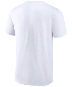 Kansas City Chiefs Super Bowl LVII Vivid Striations T-Shirt - White