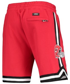 Kansas City Chiefs Team Standard Core Shorts - Red