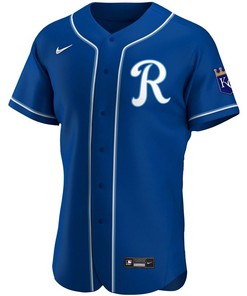Kansas City Royals 2020 Mlb Personalized Custom Navy Blue Jersey
