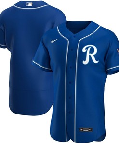 Kansas City Royals 2020 Mlb Personalized Custom Navy Blue Jersey