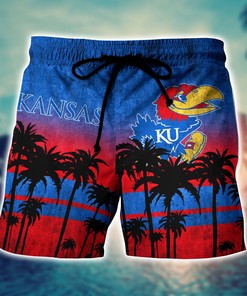 Kansas Jayhawks Hawaiian Shirt Ver 2