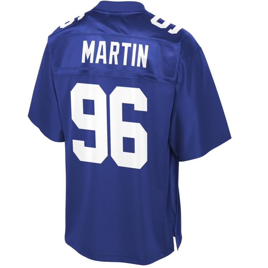 Kareem Martin New York Giants Nfl Pro Line Player Jersey - Royal
