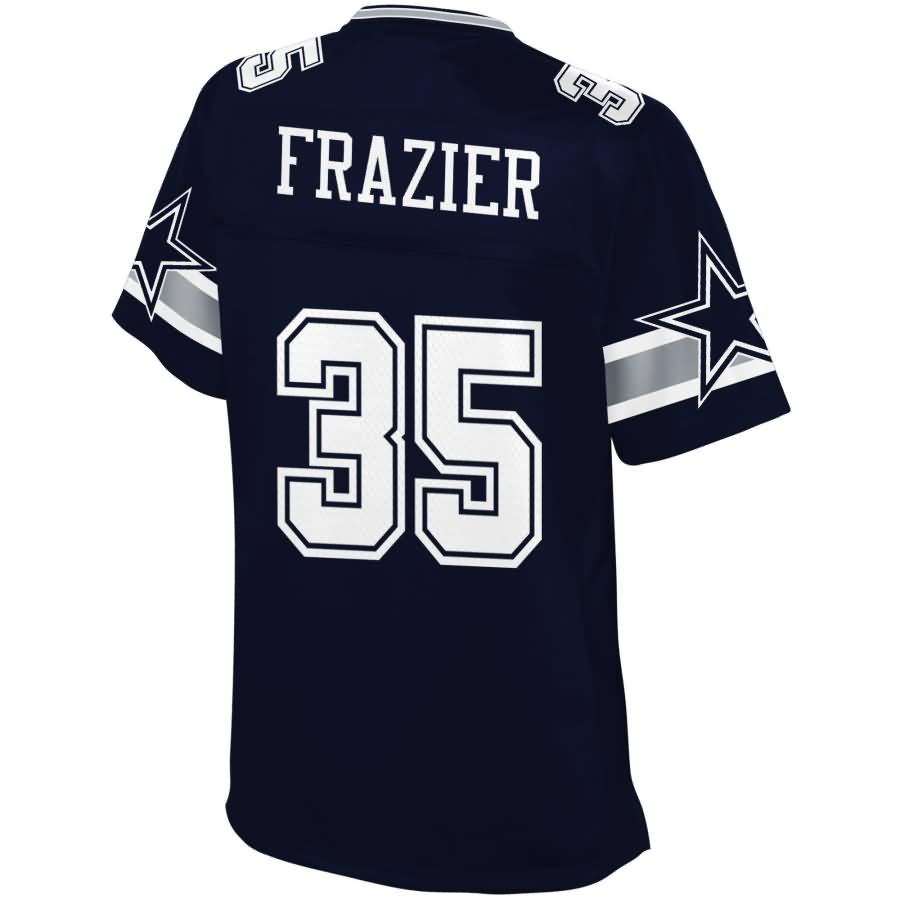 Kavon Frazier Dallas Cowboys Nfl Pro Line Womens Player Jersey - Navy