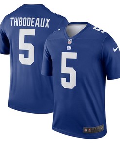 Kayvon Thibodeaux 5 New York Giants Legend Jersey - Royal