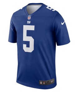 Kayvon Thibodeaux 5 New York Giants Legend Jersey - Royal