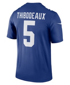 Kayvon Thibodeaux 5 New York Giants Legend Jersey - Royal