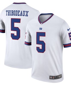 Kayvon Thibodeaux 5 New York Giants Legend Jersey - White