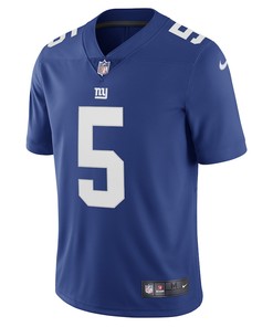 Kayvon Thibodeaux 5 New York Giants Men's Vapor Limited Jersey - Royal