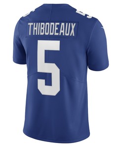 Kayvon Thibodeaux 5 New York Giants Men's Vapor Limited Jersey - Royal