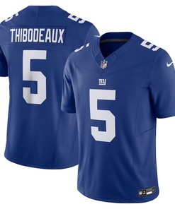 Kayvon Thibodeaux 5 New York Giants Vapor F.U.S.E. Limited Jersey - Royal