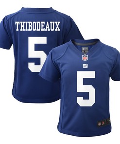 Kayvon Thibodeaux New York Giants Preschool Game Jersey - Royal Nfl