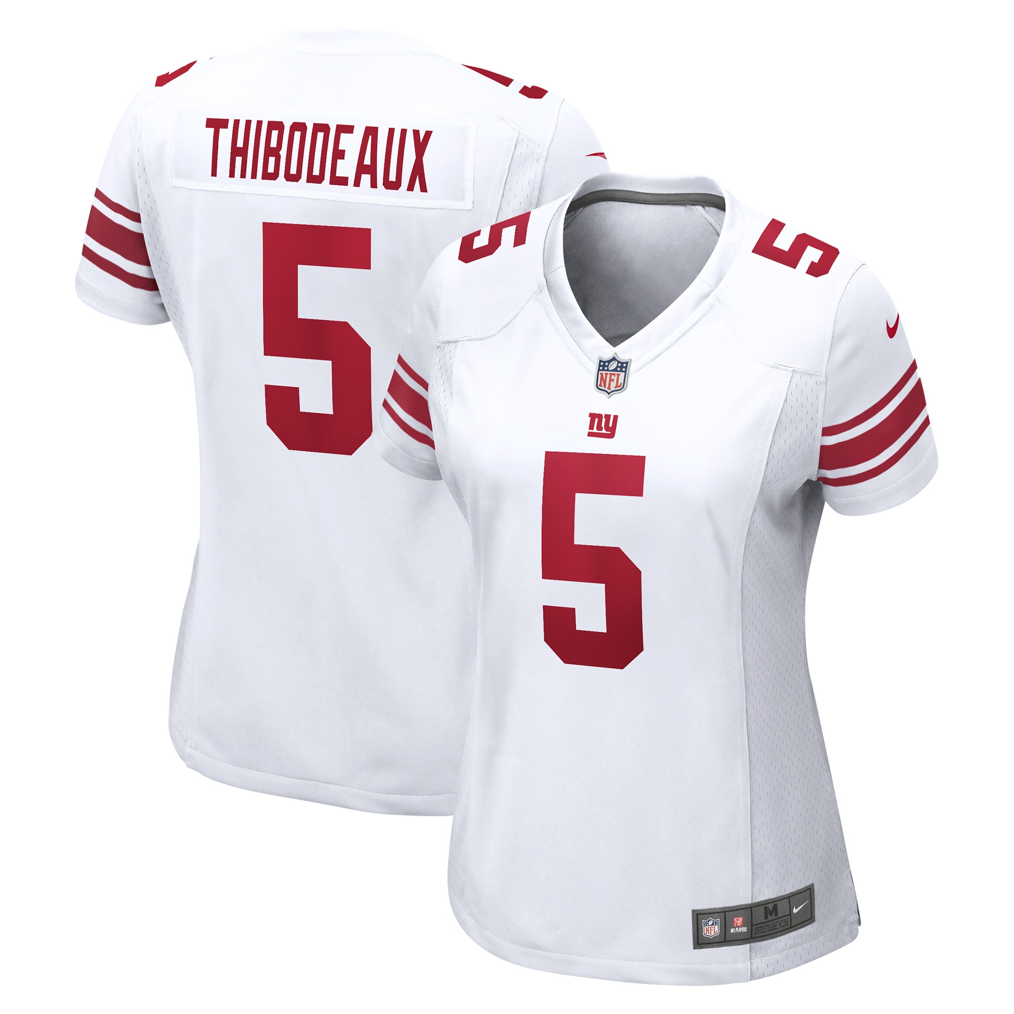Kayvon Thibodeaux New York Giants Womens 2022 Nfl Draft First Round Pick Game Jersey - White