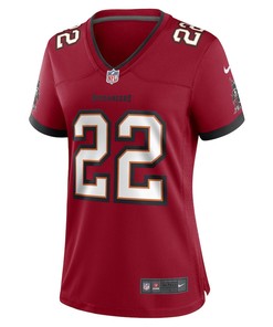 Keanu Neal Tampa Bay Buccaneers Women's Game Player Jersey - Red