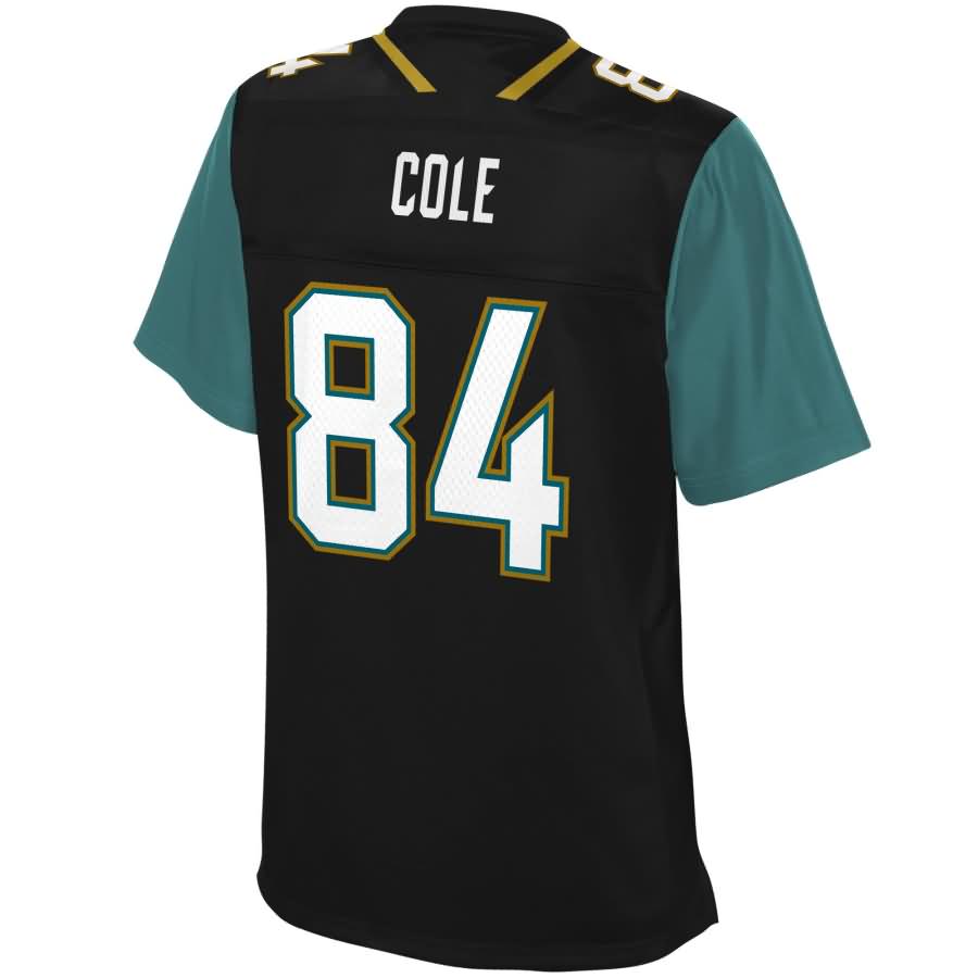 Keelan Cole Jacksonville Jaguars Nfl Pro Line Womens Player Jersey - Black