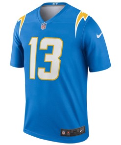 Keenan Allen 13 Los Angeles Chargers Legend Jersey - Powder Blue