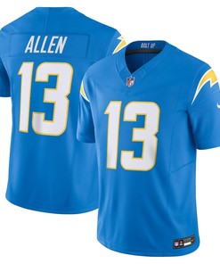 Keenan Allen 13 Los Angeles Chargers Vapor F.U.S.E. Limited Jersey - Powder Blue