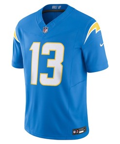 Keenan Allen 13 Los Angeles Chargers Vapor F.U.S.E. Limited Jersey - Powder Blue