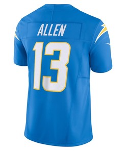 Keenan Allen 13 Los Angeles Chargers Vapor F.U.S.E. Limited Jersey - Powder Blue