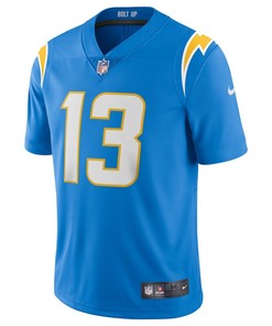 Keenan Allen 13 Los Angeles Chargers Vapor Limited Jersey - Powder Blue