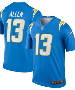 Keenan Allen Los Angeles Chargers Legend Jersey - Powder Blue Nfl