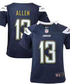 Keenan Allen Los Angeles Chargers Nike Toddler Game Jersey - Navy