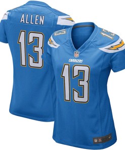 Keenan Allen Los Angeles Chargers Nike Womens Game Jersey - Powder Blue