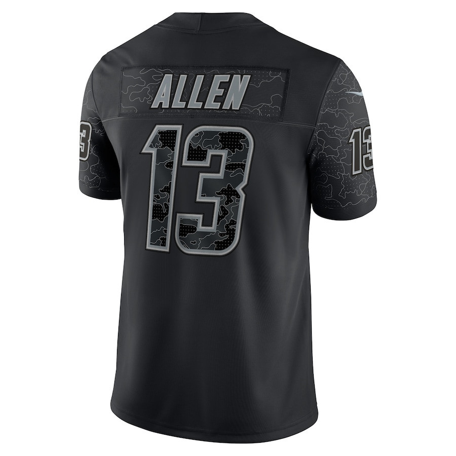 Keenan Allen Los Angeles Chargers RFLCTV Limited Jersey - Black