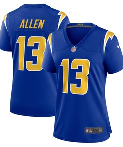Keenan Allen Los Angeles Chargers Womens Game Jersey - Royal Nfl