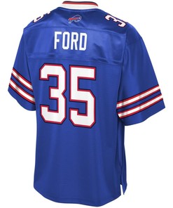 Keith Ford Buffalo Bills Nfl Pro Line Youth Player Jersey - Royal