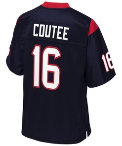 Keke Coutee Houston Texans Nfl Pro Line Player Jersey- Navy