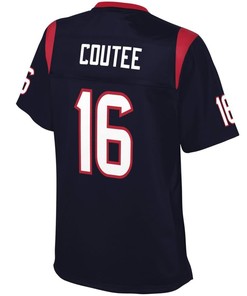 Keke Coutee Houston Texans Nfl Pro Line Womens Player Jersey - Navy