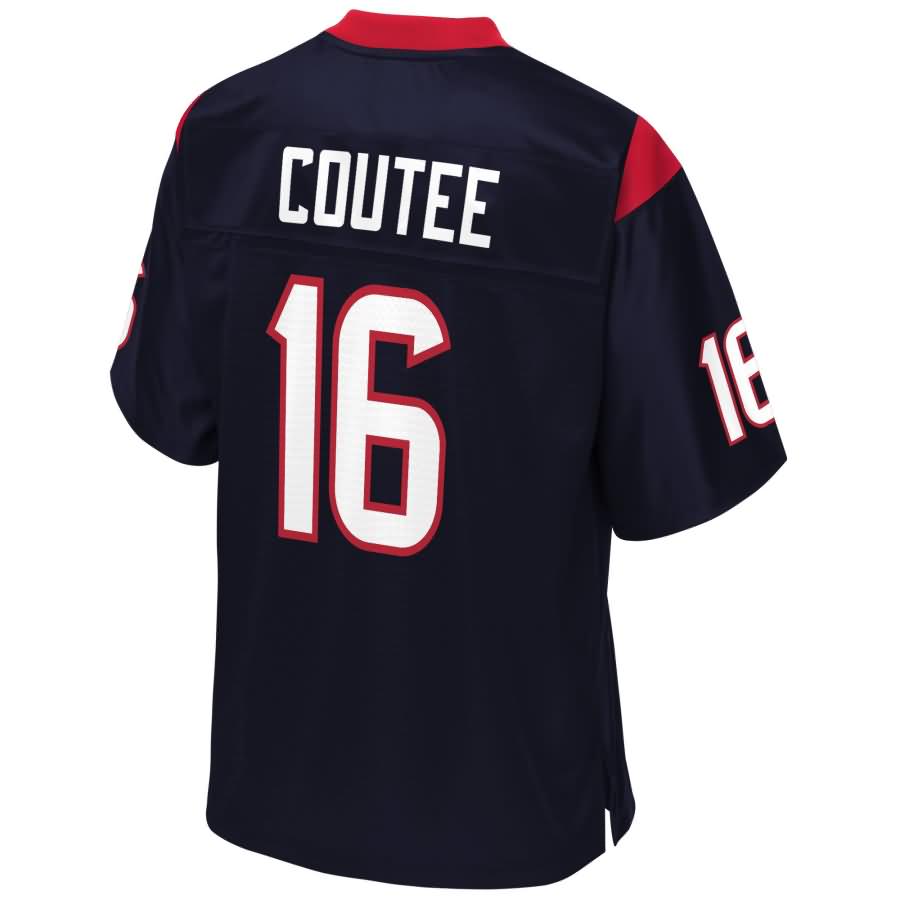 Keke Coutee Houston Texans Nfl Pro Line Youth Player Jersey - Navy