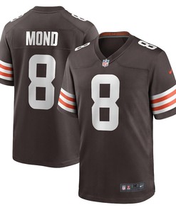 Kellen Mond Cleveland Browns Game Player Jersey - Brown