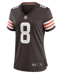 Kellen Mond Cleveland Browns Women's Game Player Jersey - Brown