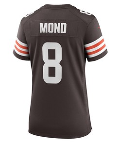 Kellen Mond Cleveland Browns Women's Game Player Jersey - Brown