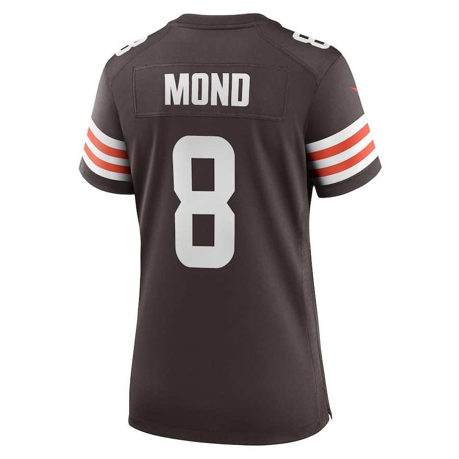 Kellen Mond Cleveland Browns Women's Game Player Jersey - Brown