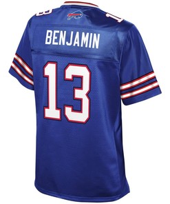 Kelvin Benjamin Buffalo Bills Nfl Pro Line Womens Player Jersey - Royal