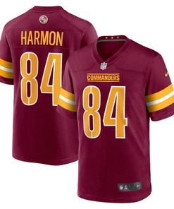 Kelvin Harmon Washington Commanders Game Jersey - Burgundy Nfl