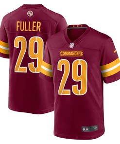 Kendall Fuller Washington Commanders Player Game Jersey - Burgundy Nfl