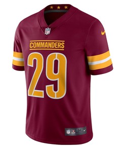 Kendall Fuller Washington Commanders Vapor Limited Jersey - Burgundy
